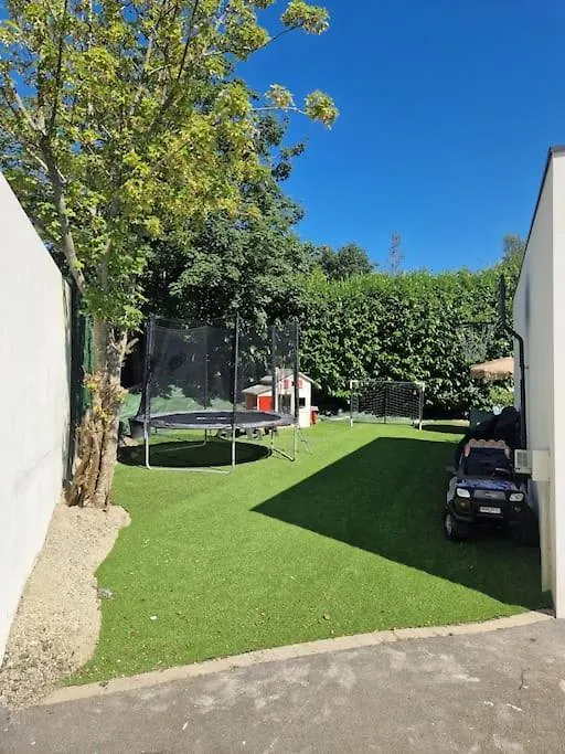 Ferienhaus Cocon Familial Proche Des Plages 10 Personnes Quimper