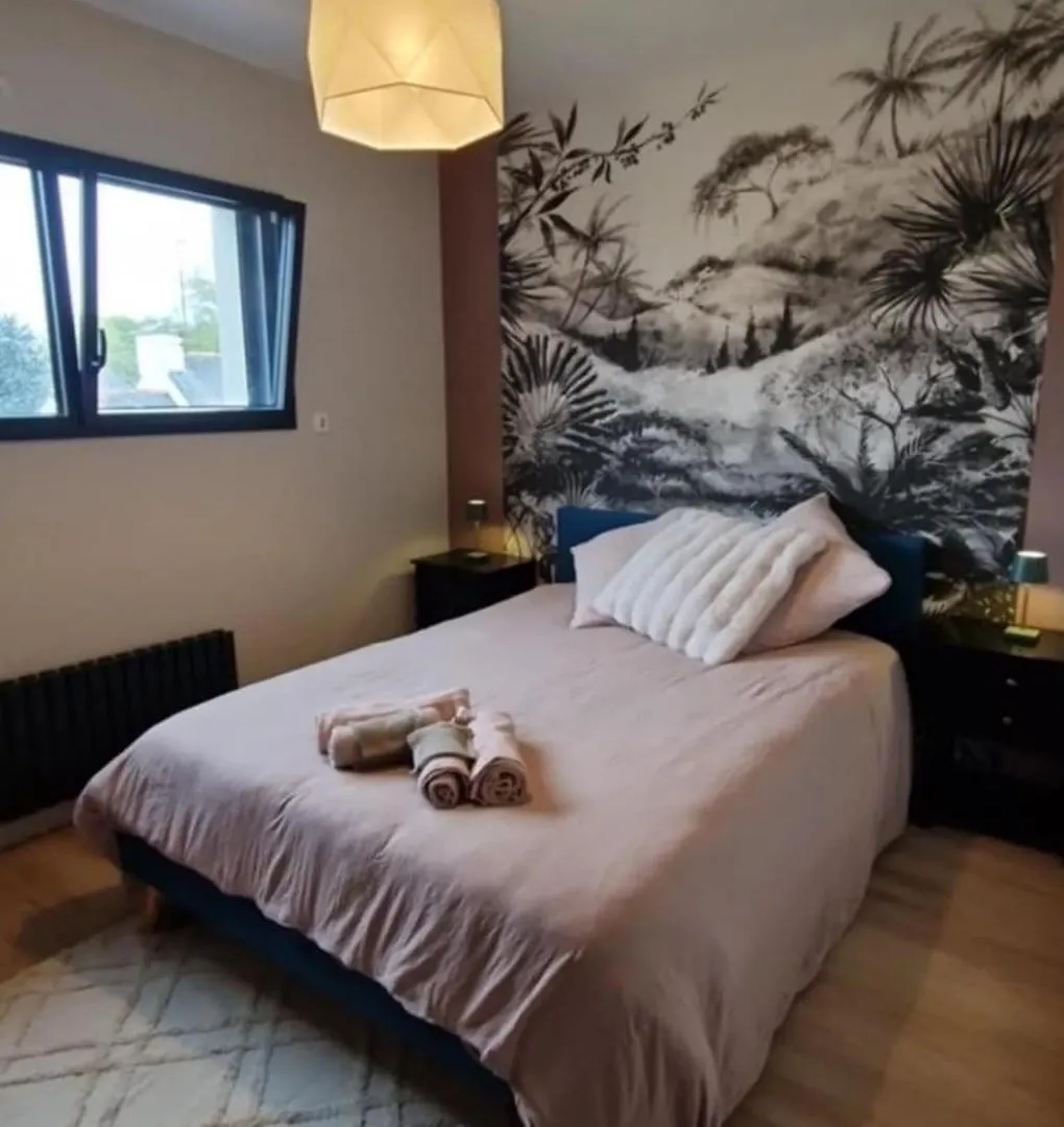 Ferienhaus Cocon Familial Proche Des Plages 10 Personnes Quimper
